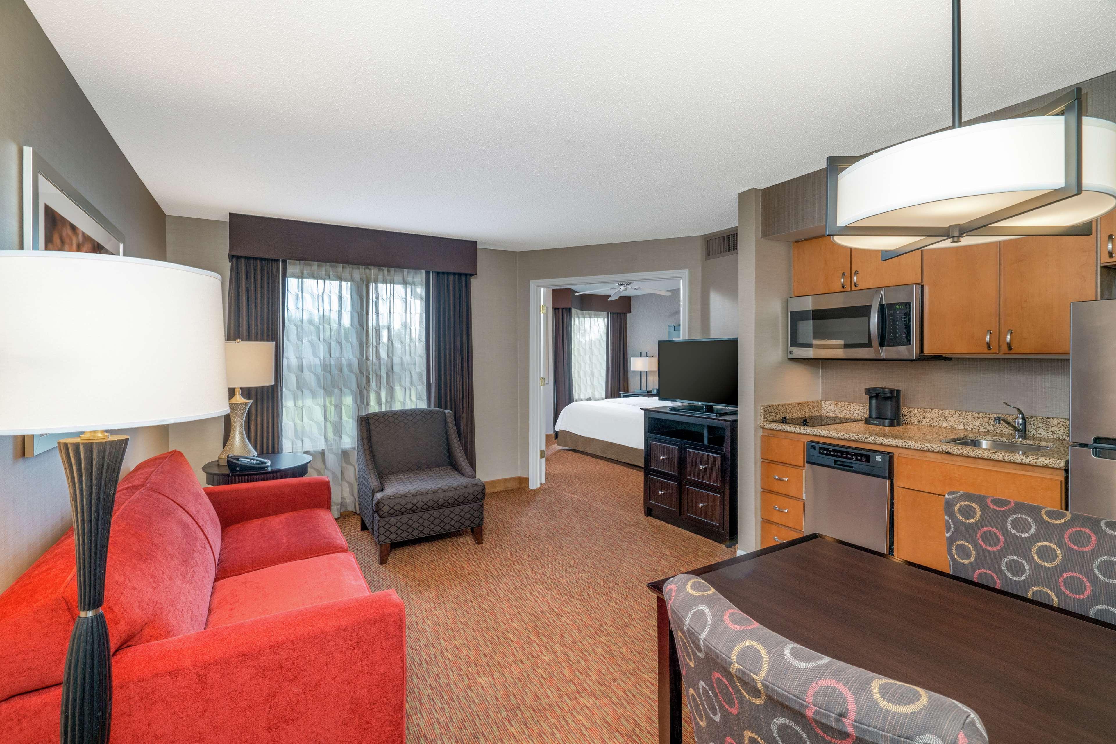 Homewood Suites Лафайетт Экстерьер фото