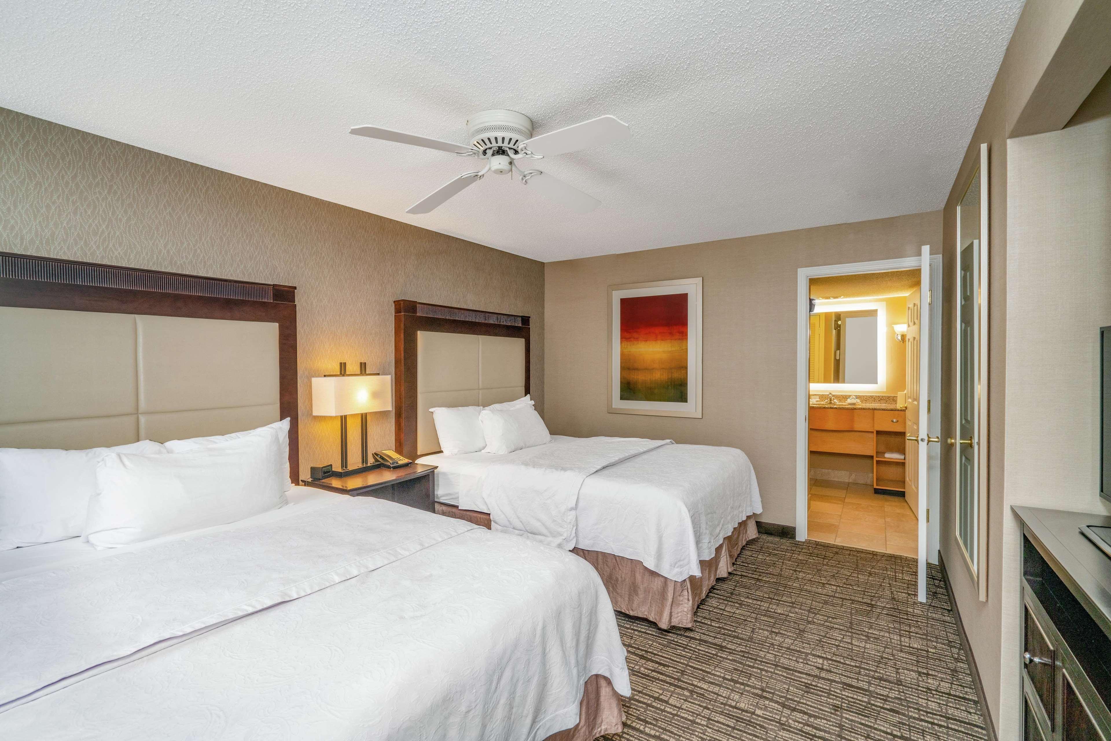 Homewood Suites Лафайетт Экстерьер фото