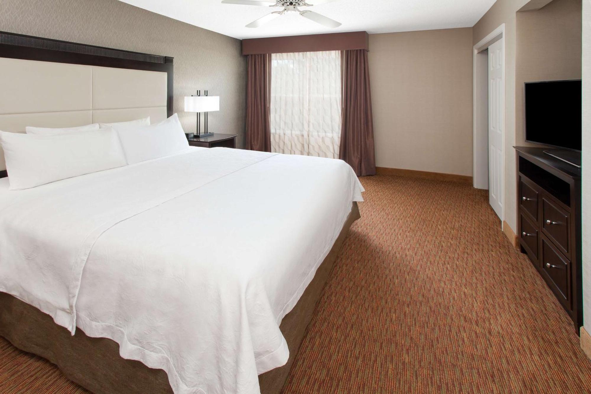Homewood Suites Лафайетт Экстерьер фото