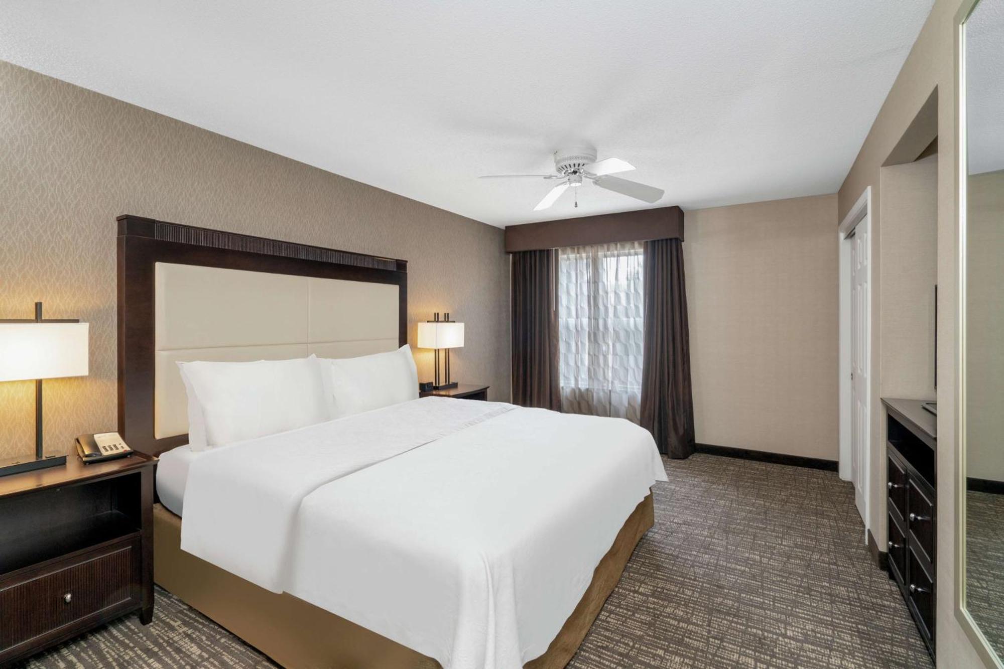 Homewood Suites Лафайетт Экстерьер фото